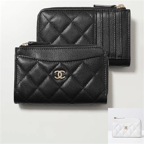 CHANEL Card Holders (AP3179 B10583 C3906) .